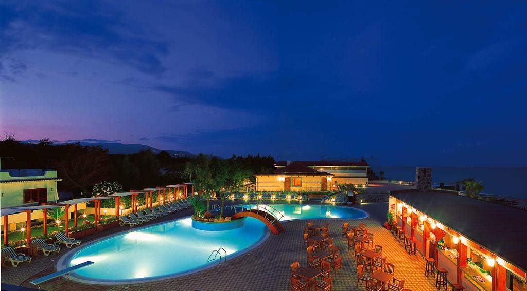 Trevi Village Campora San Giovanni Kültér fotó