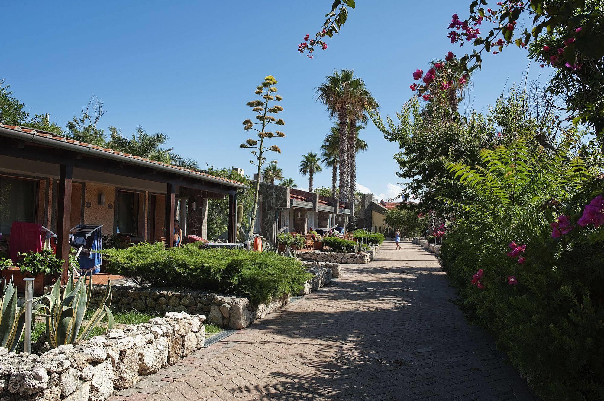 Trevi Village Campora San Giovanni Kültér fotó